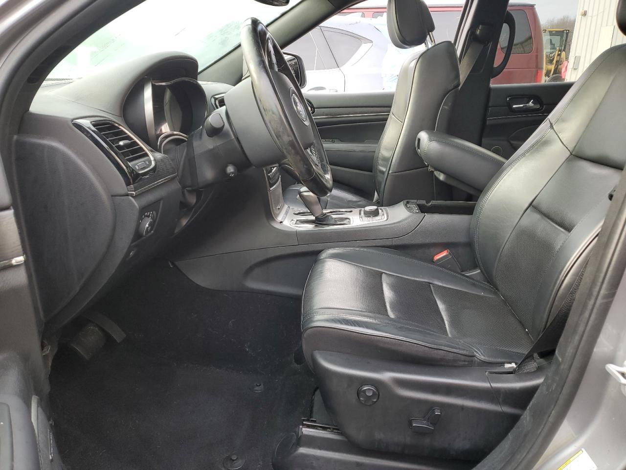 2020 JEEP GRAND CHER - Image 7