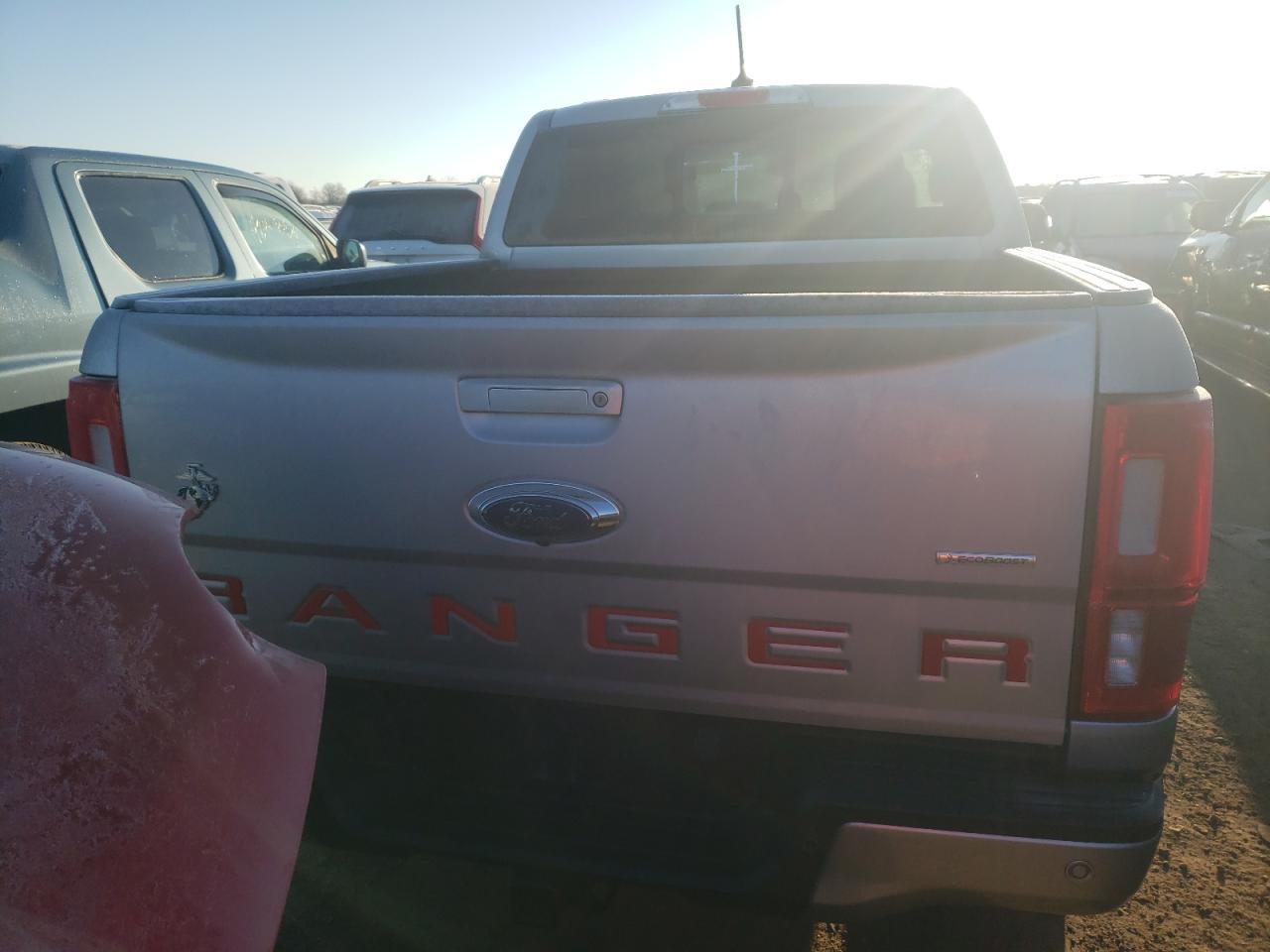 2020 FORD RANGER XL - Фото 6