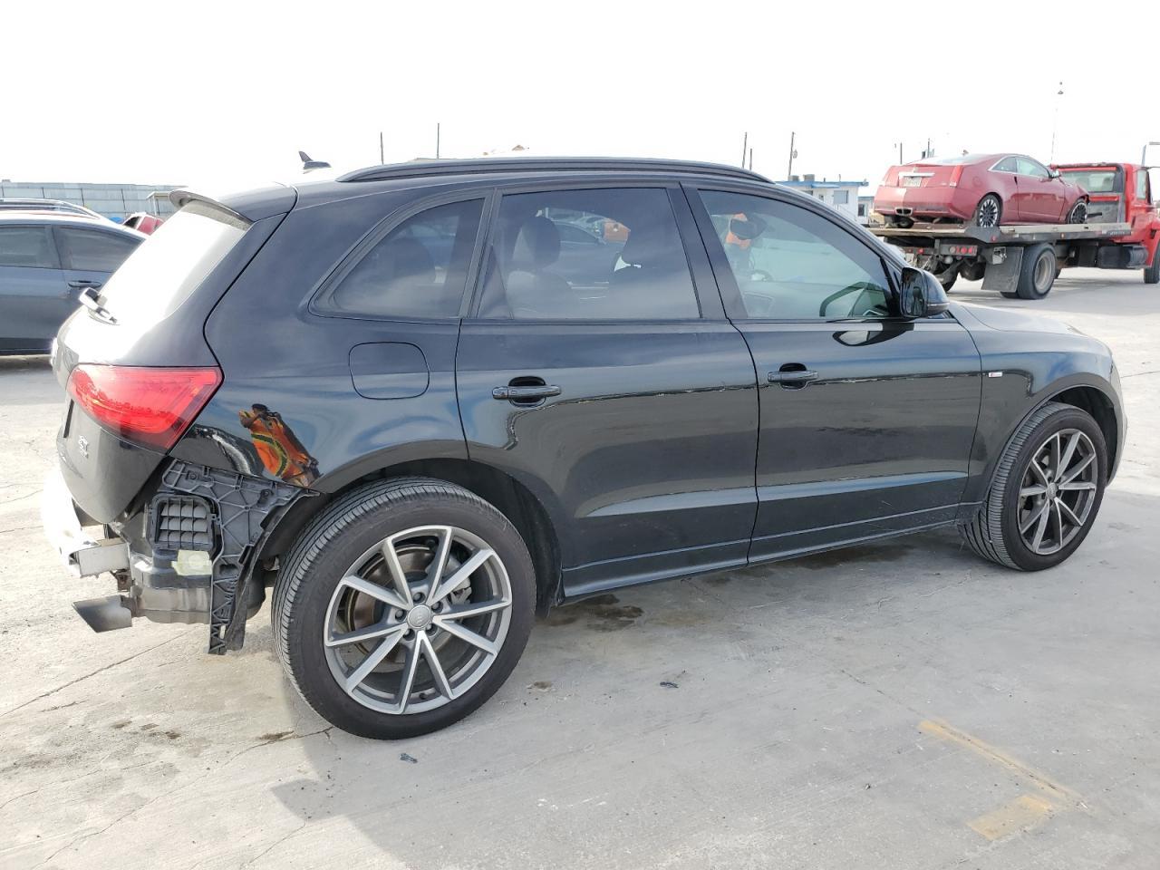 2016 AUDI Q5 PREMIUM - Фото 3