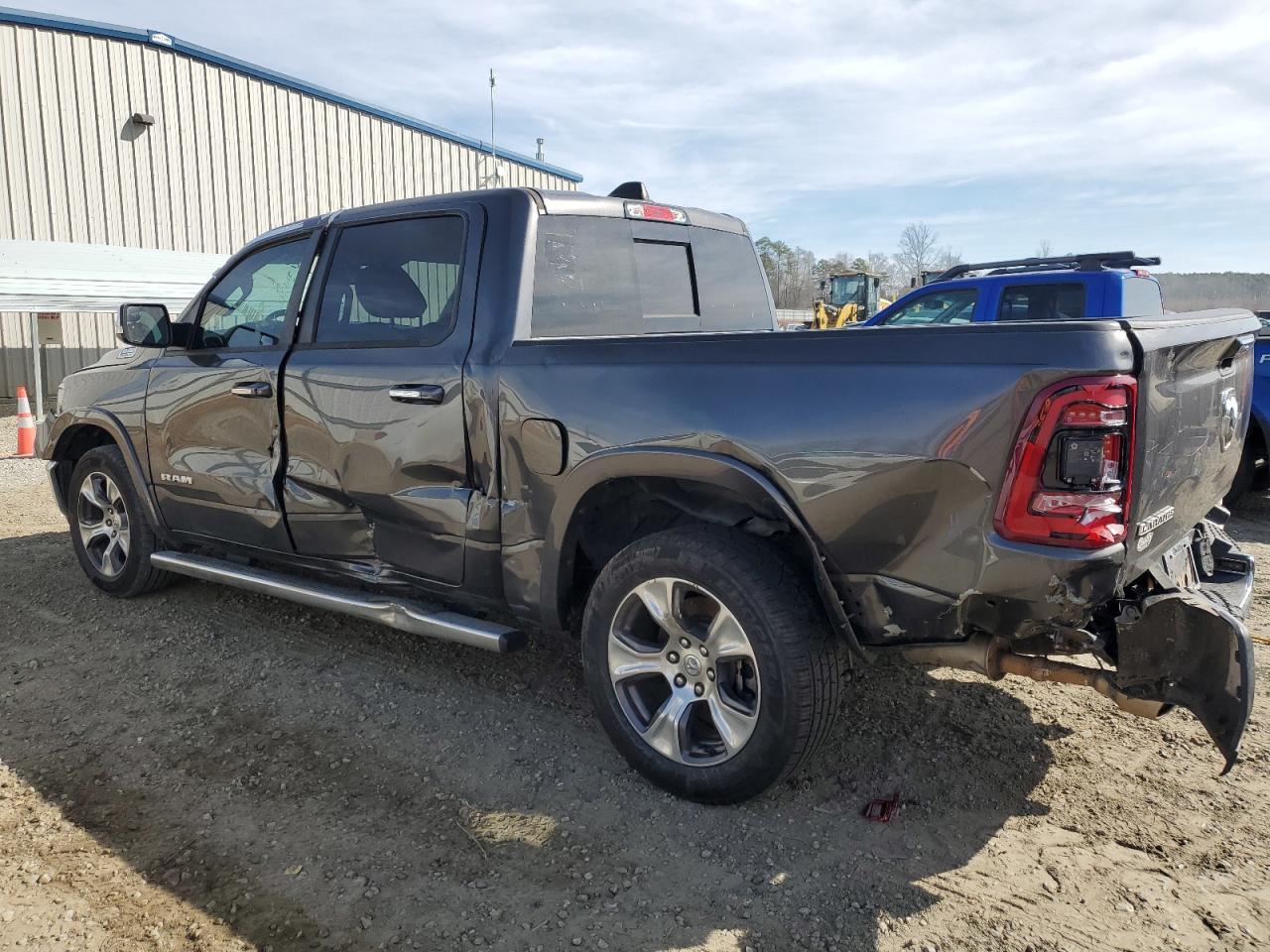 2019 RAM 1500 LARAM - Фото 2
