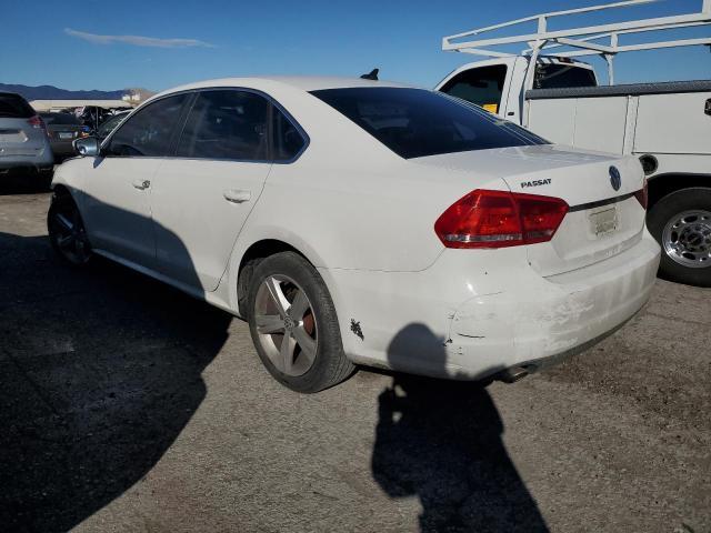 2013 Volkswagen Passat Se - Image 2