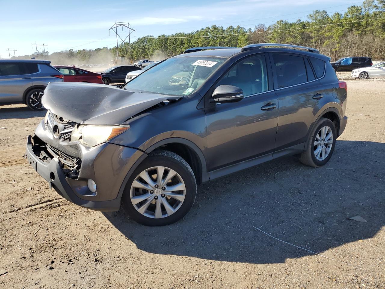 2015 TOYOTA RAV4 LIMIT