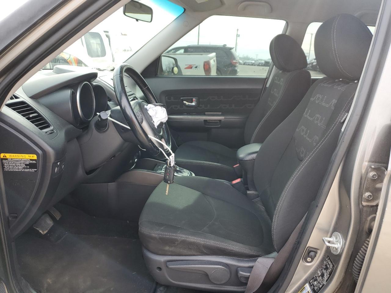 2013 KIA SOUL + - Image 7