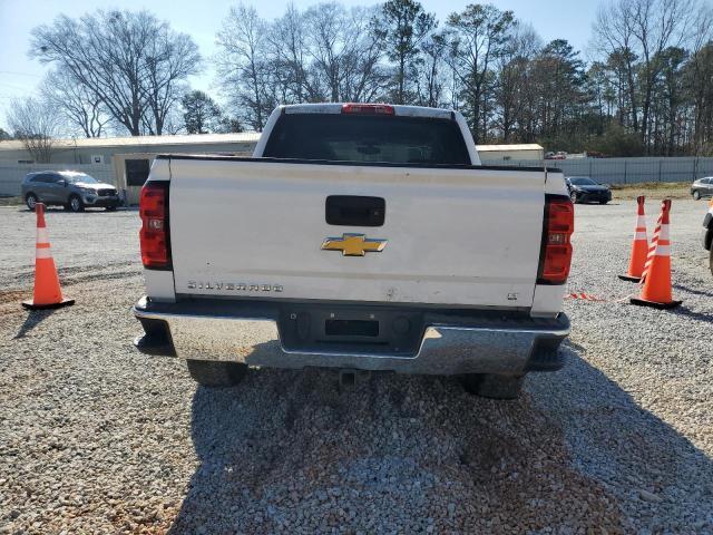 2014 Chevrolet Silverado K1500 Lt - Фото 6