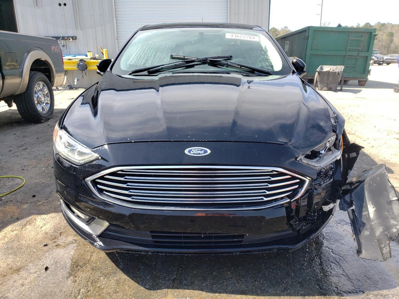 2017 FORD FUSION SE - Фото 5
