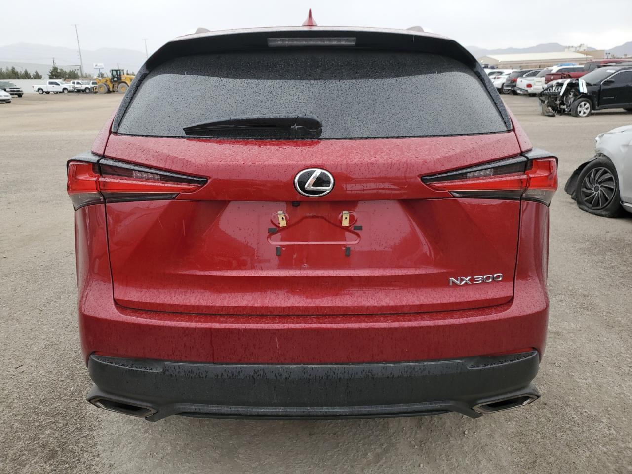 2019 LEXUS NX 300 BAS - Фото 6