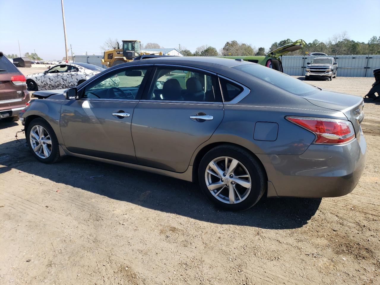 2014 NISSAN ALTIMA 2.5 - Фото 2