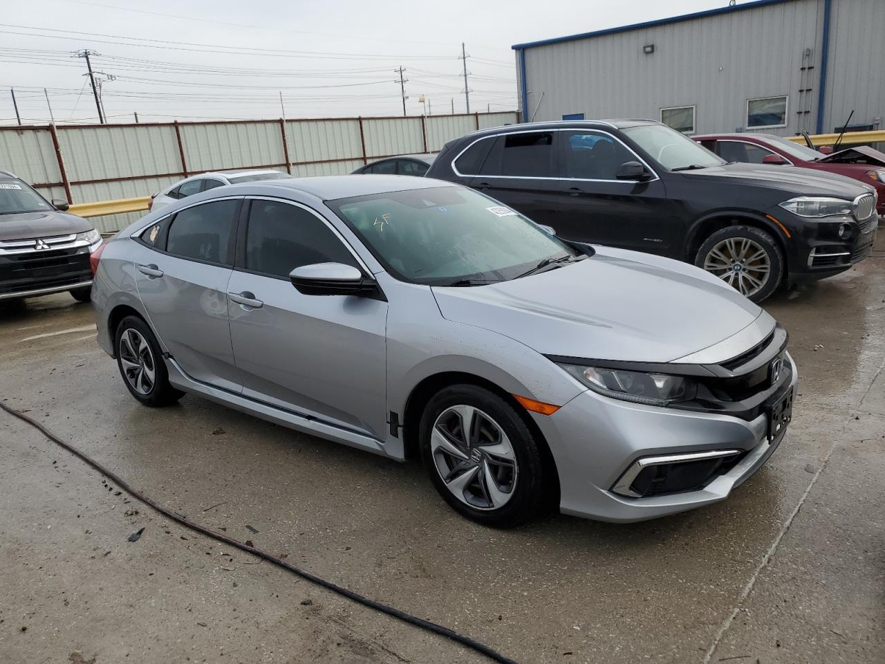2019 HONDA CIVIC LX - Image 4