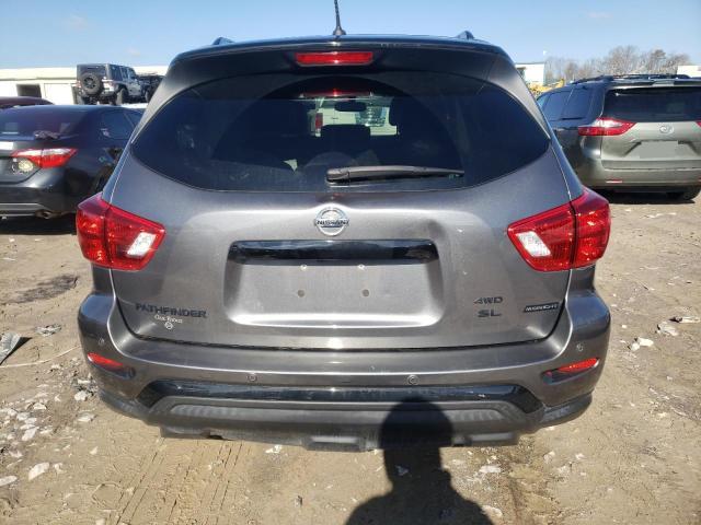 2018 Nissan Pathfinder S - Фото 6