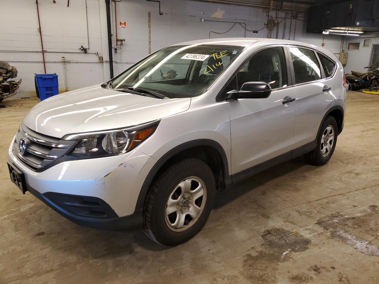 2014 HONDA CR-V LX
