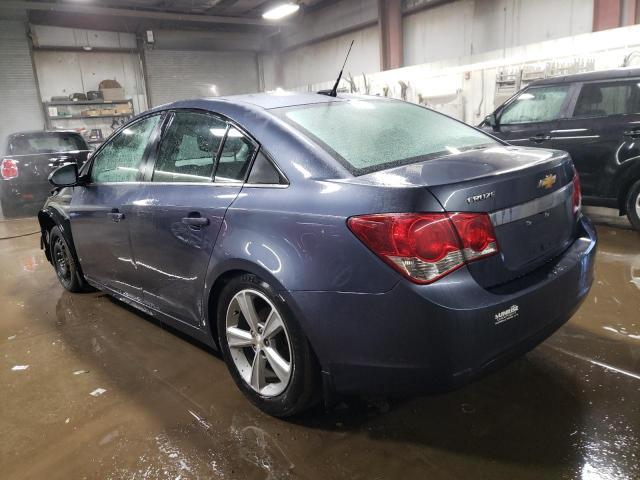 2013 Chevrolet Cruze Lt - Фото 2
