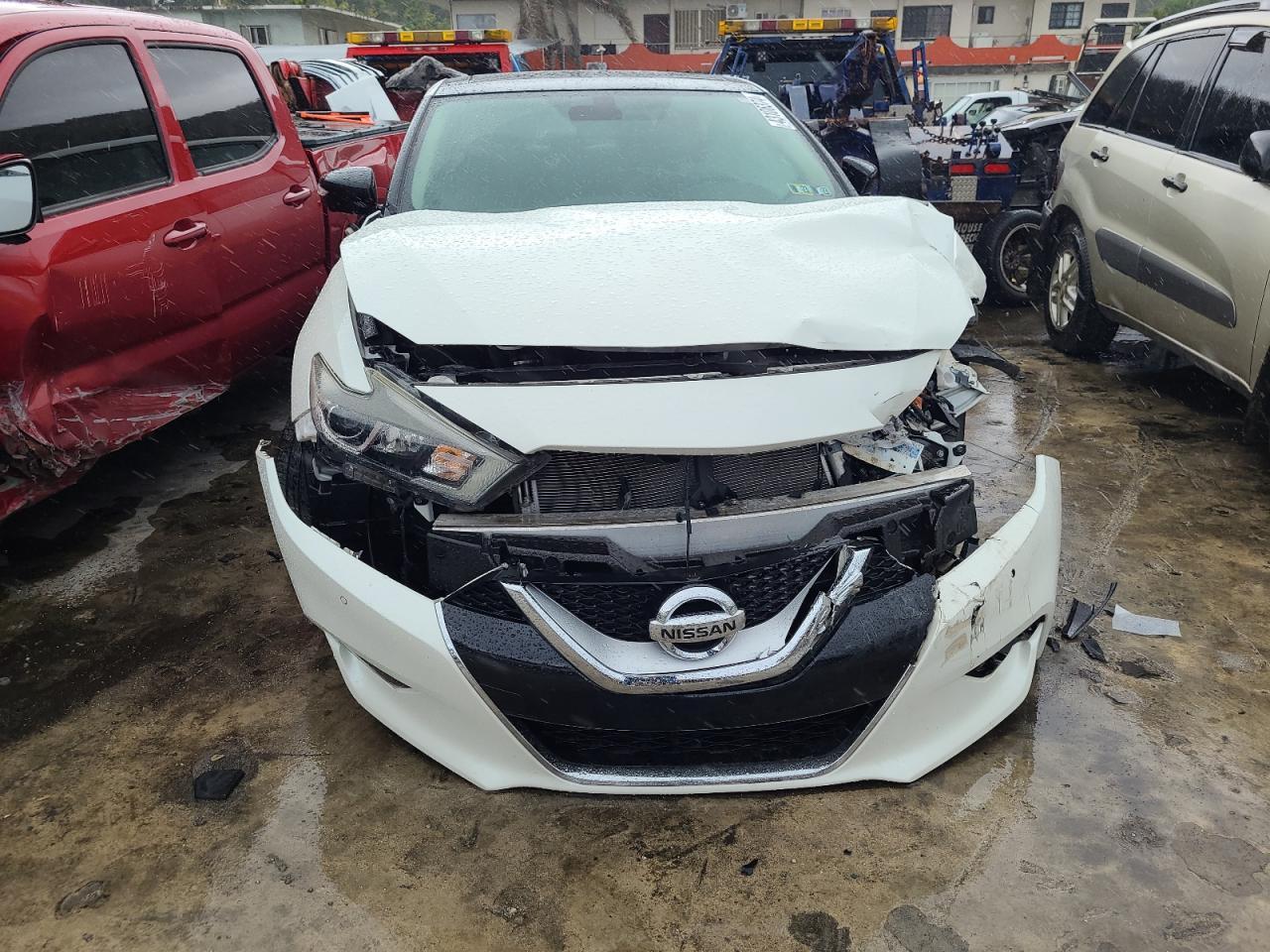 2017 NISSAN MAXIMA 3.5 - Фото 5