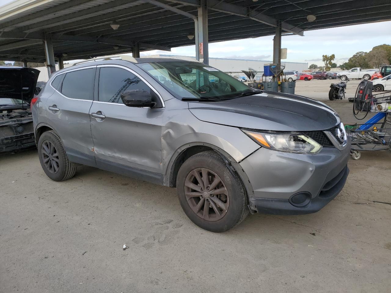 2017 NISSAN ROGUE SPOR - Фото 4