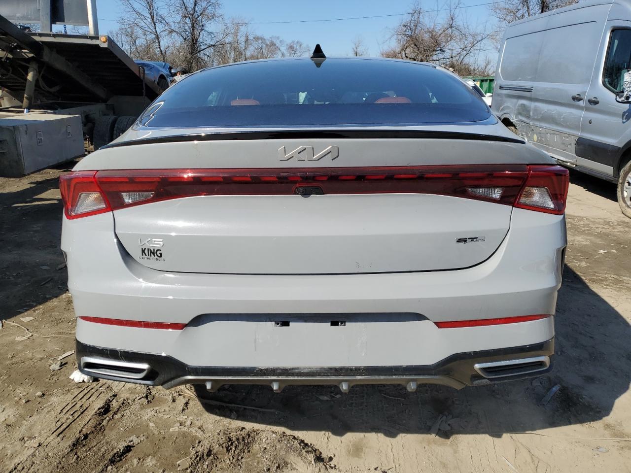 2023 KIA K5 GT LINE - Фото 6