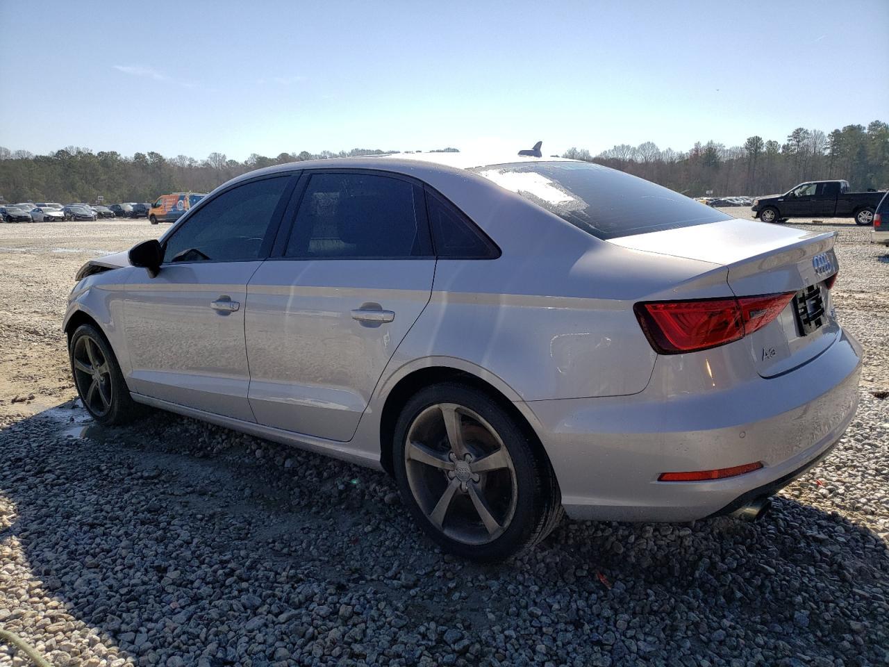2016 AUDI A3 PREMIUM - Image 2