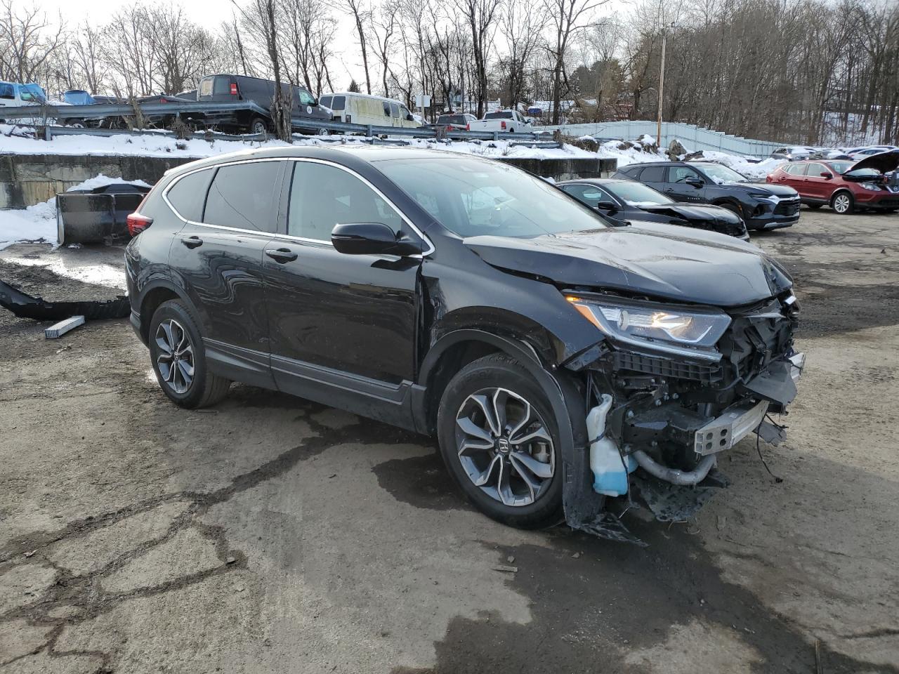 2022 HONDA CR-V EX - Image 4