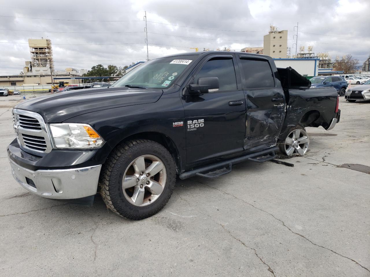 2019 RAM 1500 CLASS