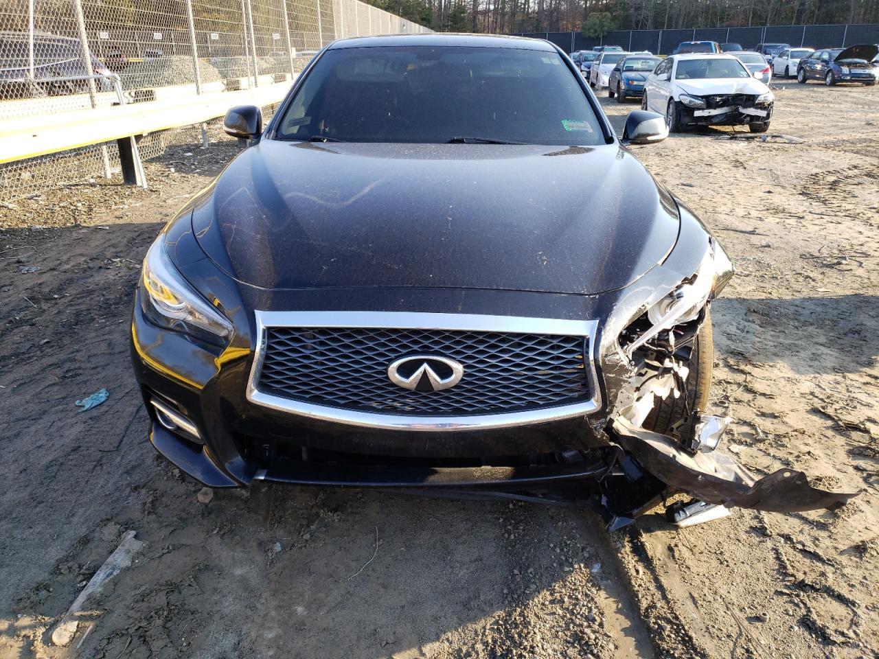 2015 INFINITI Q50 BASE - Фото 5