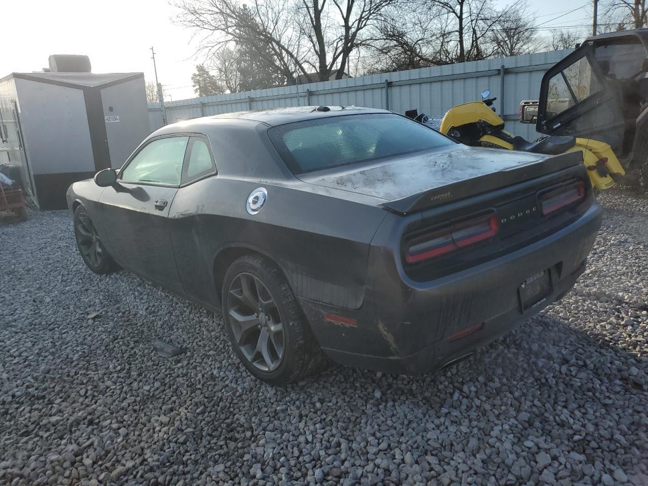2015 DODGE CHALLENGER - Image 2