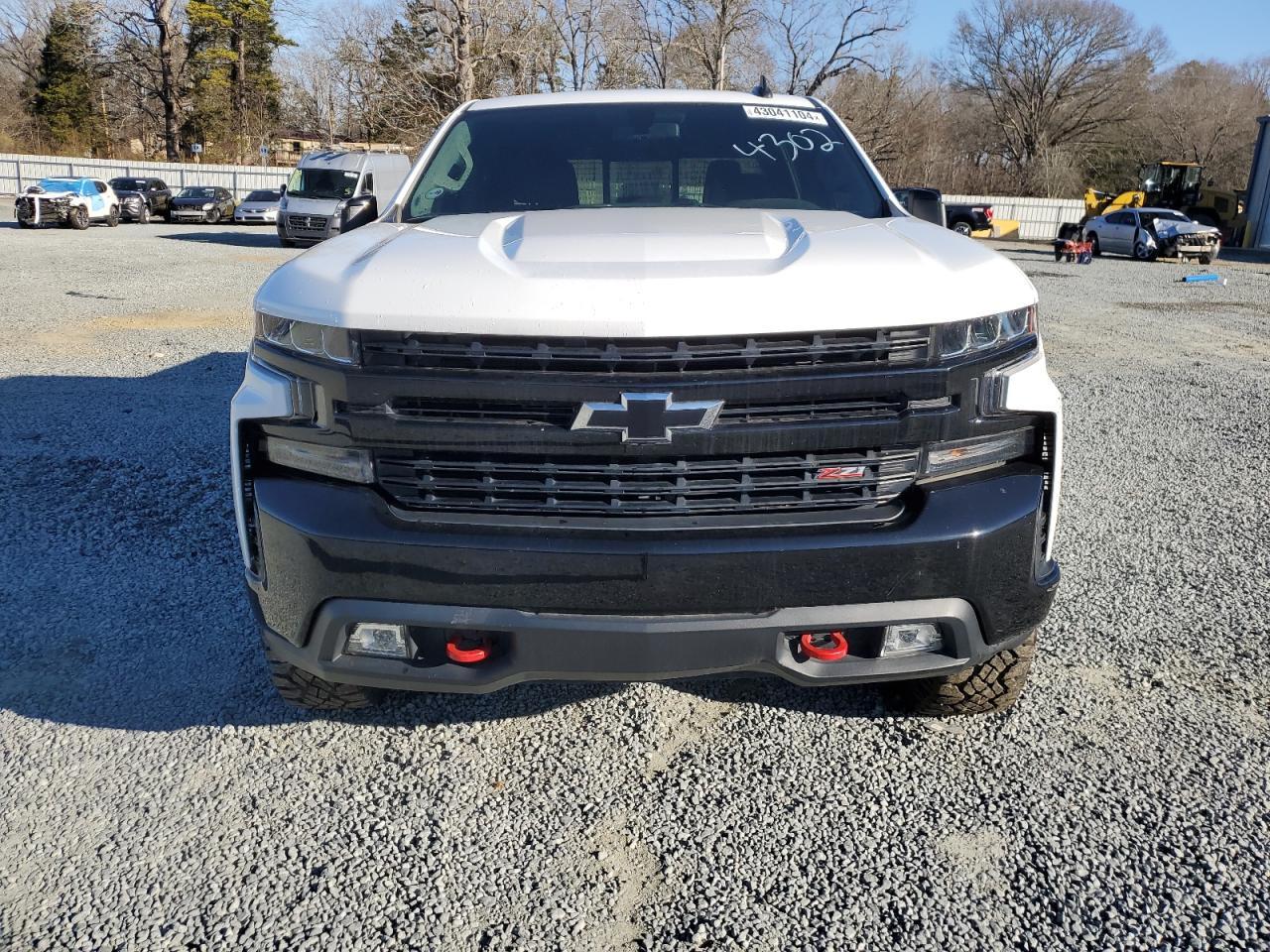 2020 CHEVROLET SILVERADO - Image 5