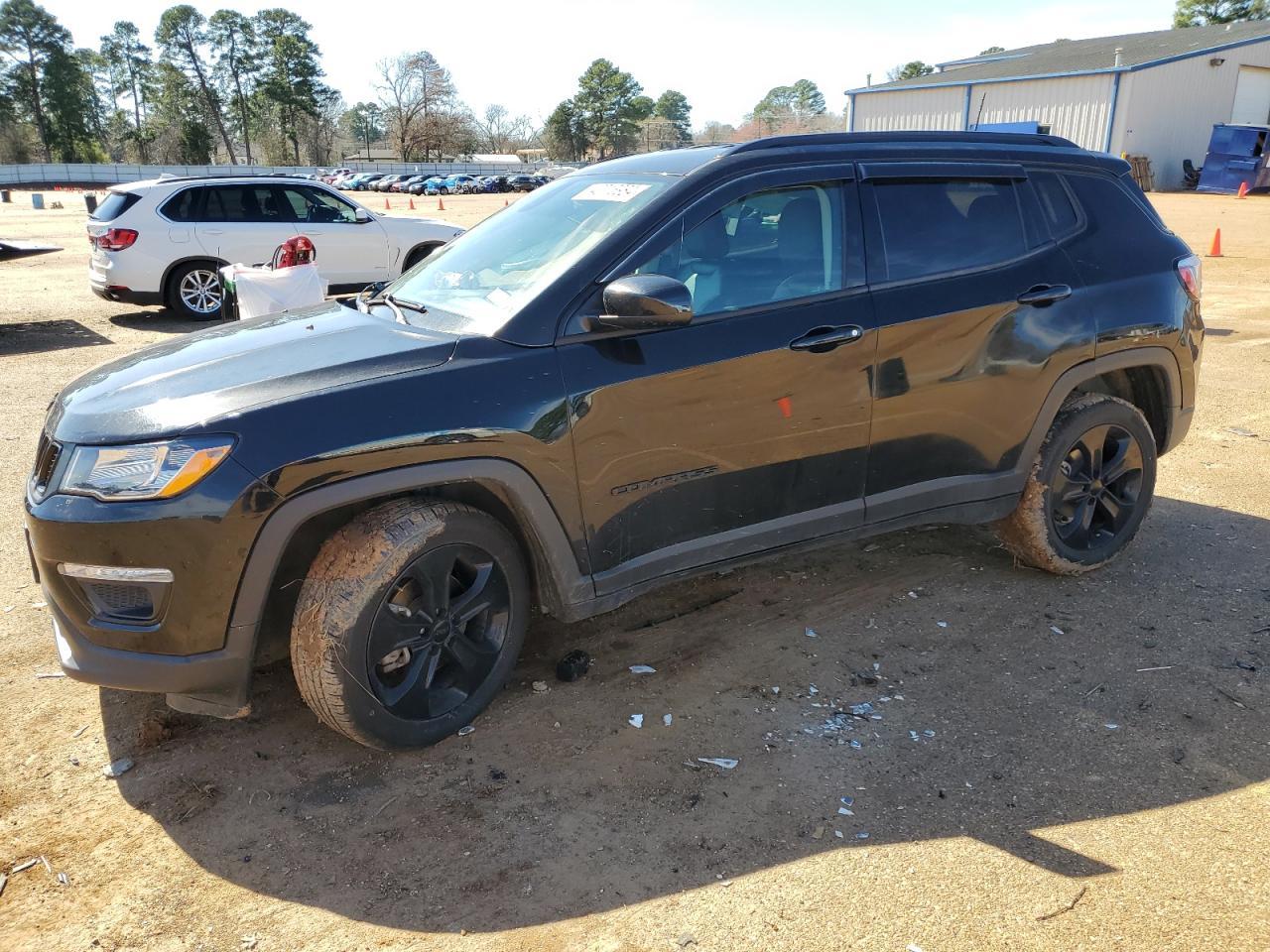 2019 JEEP COMPASS LA