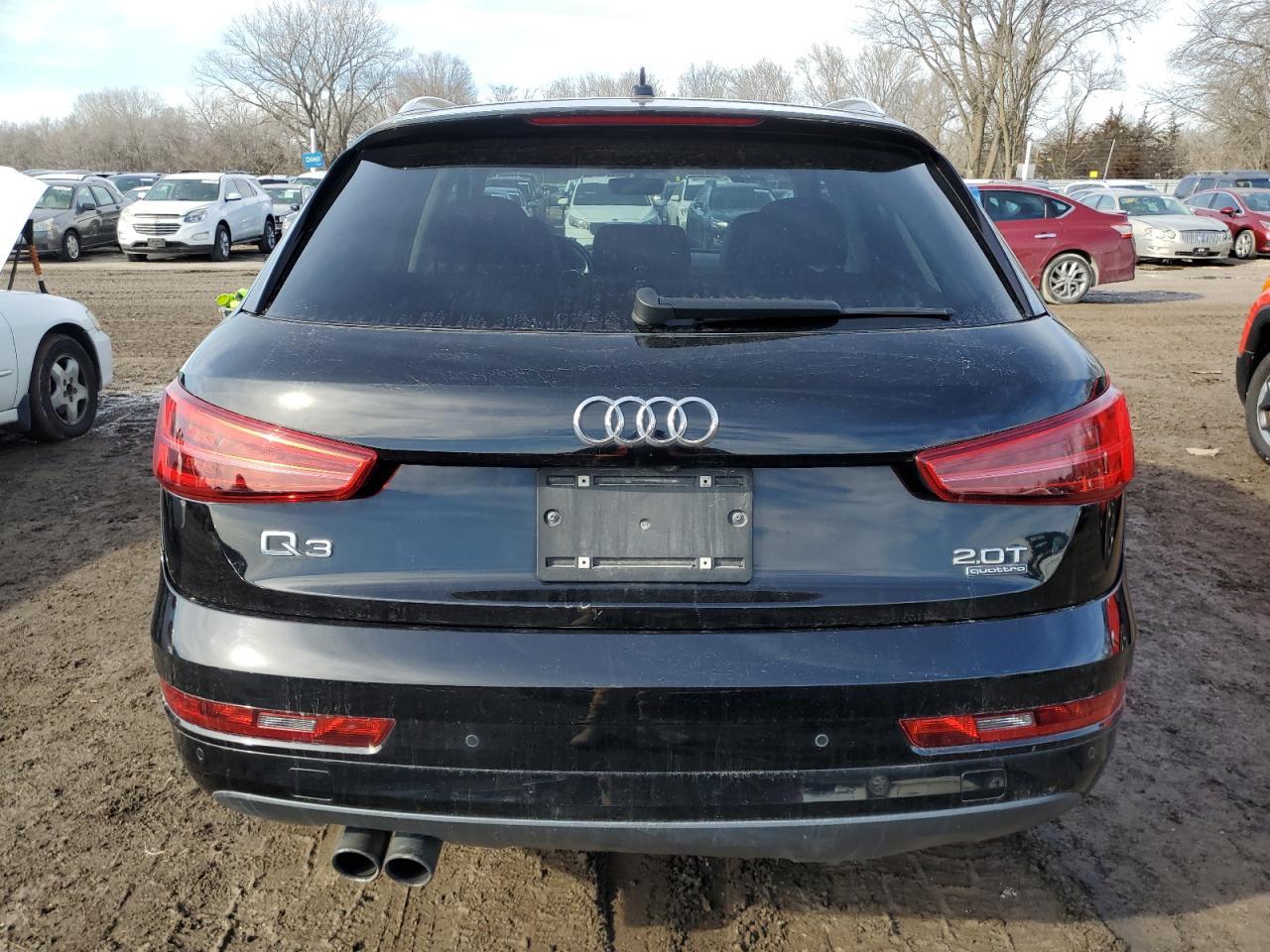 2016 AUDI Q3 PREMIUM - Image 6