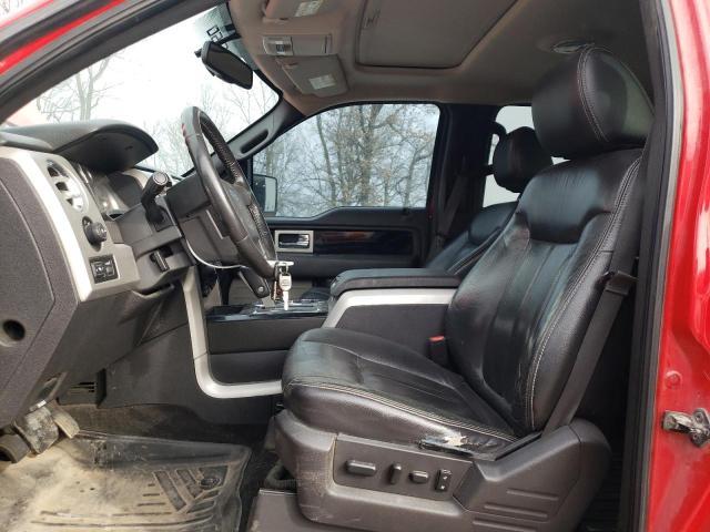 2010 Ford F150 Supercrew - Image 7