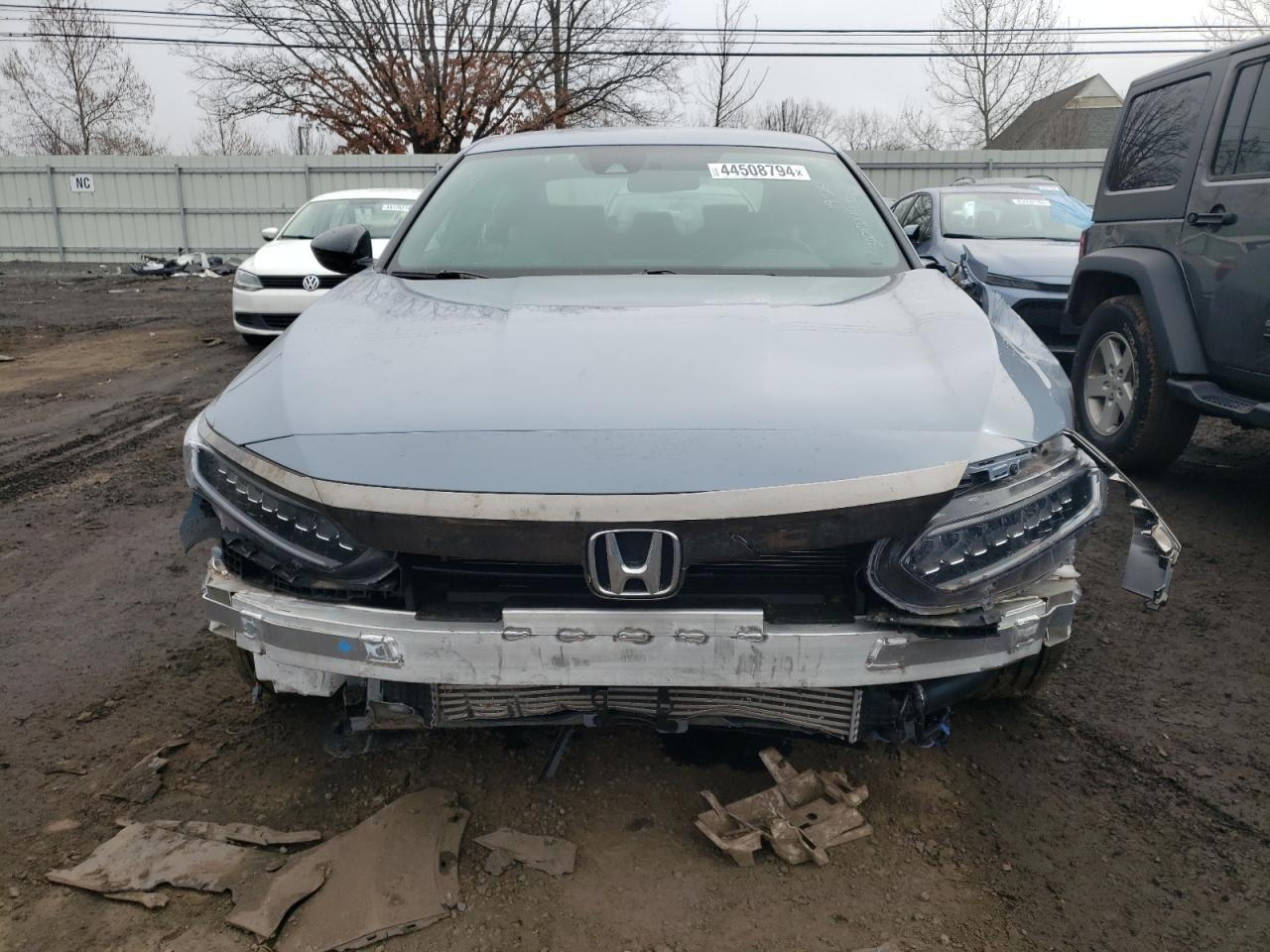 2022 HONDA ACCORD SPO - Фото 5