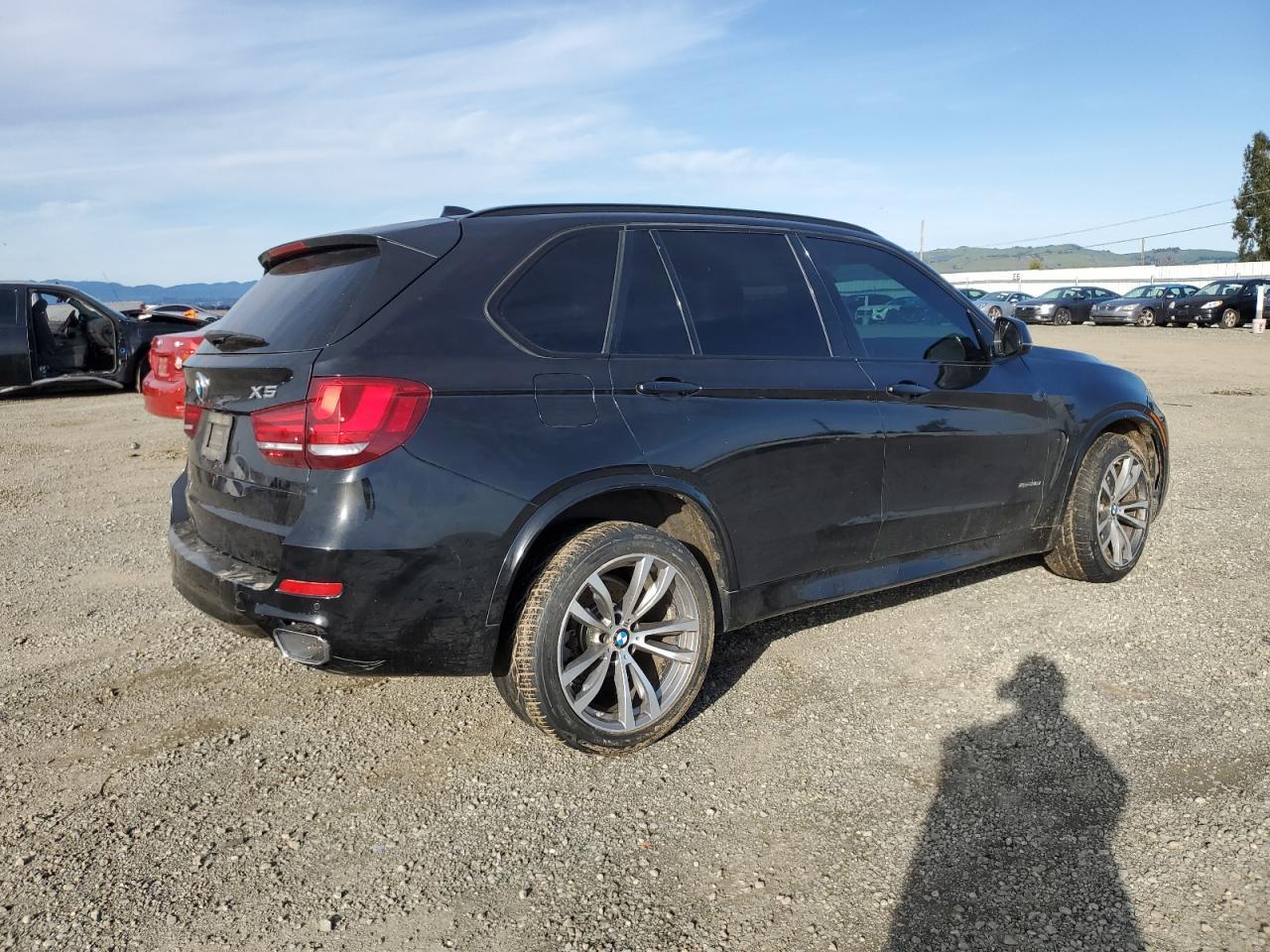 2016 BMW X5 XDRIVE3 - Фото 3