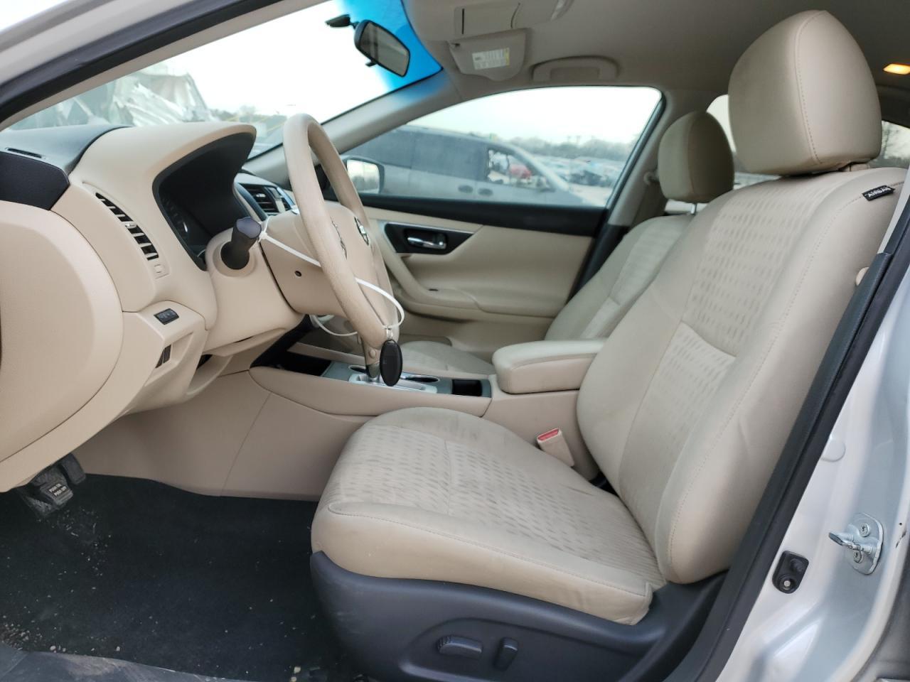 2016 NISSAN ALTIMA 2.5 - Фото 7