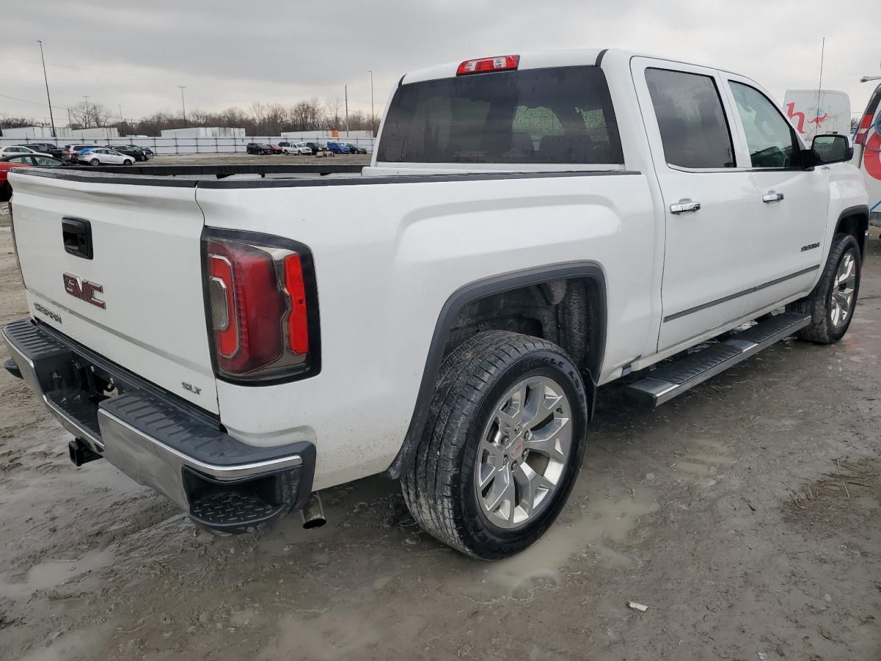 2017 GMC SIERRA K15 - Фото 3