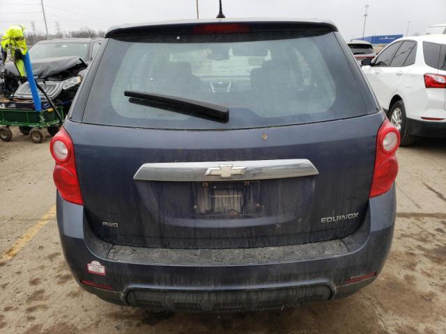 2014 Chevrolet Equinox Ls - Фото 6