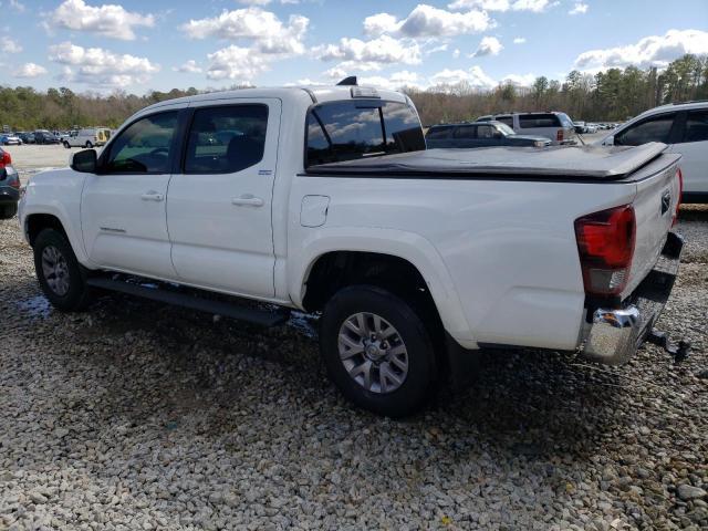 2018 Toyota Tacoma Double Cab - Фото 2
