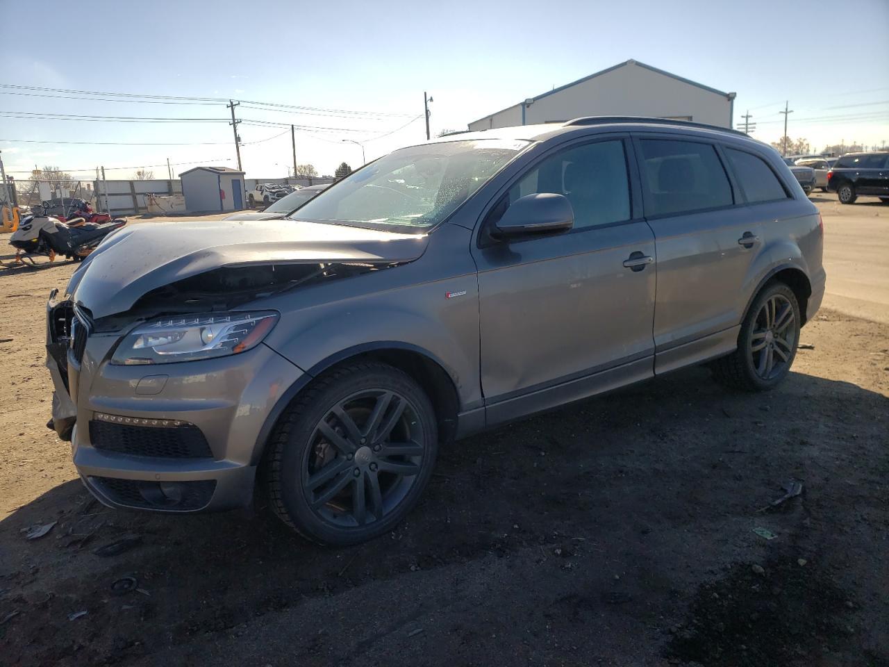2015 AUDI Q7 PRESTIG