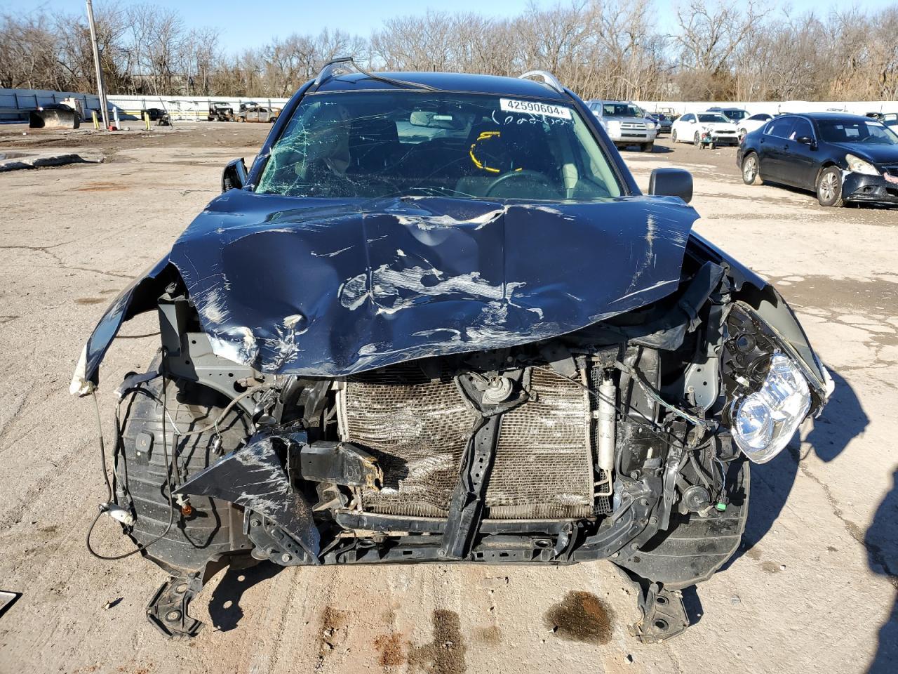 2014 NISSAN ROGUE SELE - Фото 5