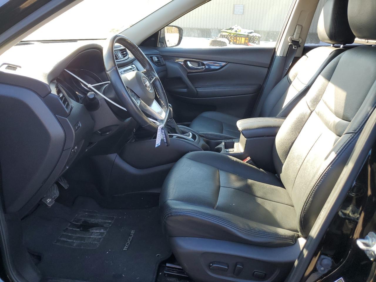 2018 NISSAN ROGUE S - Фото 7