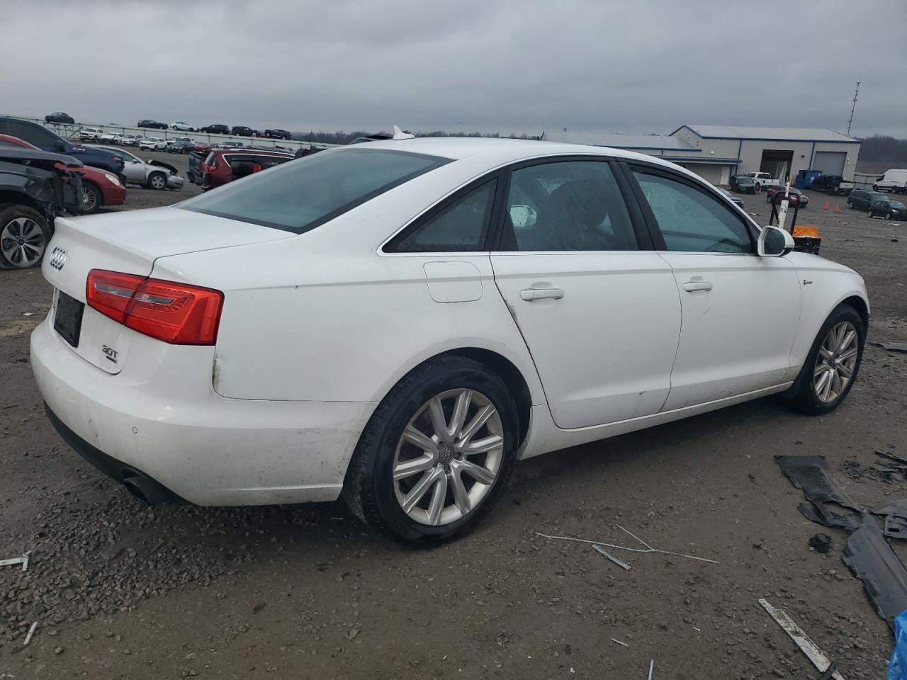 2014 AUDI A6 PREMIUM - Image 3