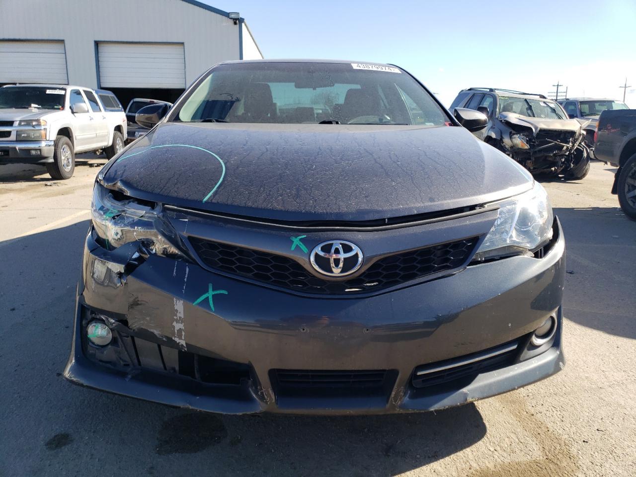 2013 TOYOTA CAMRY L - Image 5