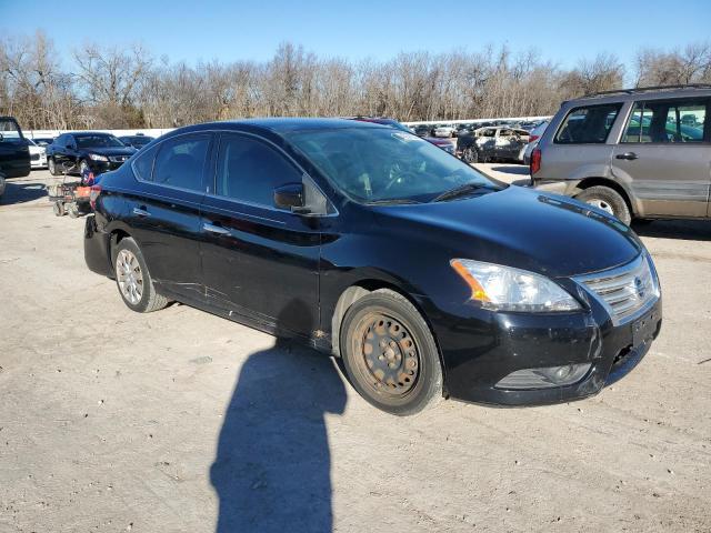 2014 Nissan Sentra S - Фото 4