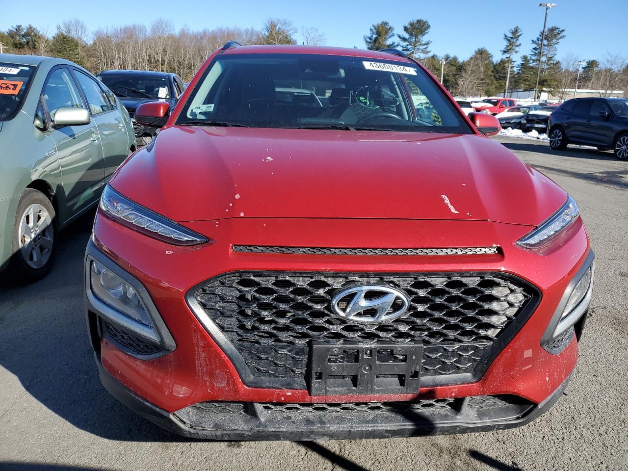 2020 HYUNDAI KONA SEL - Image 5