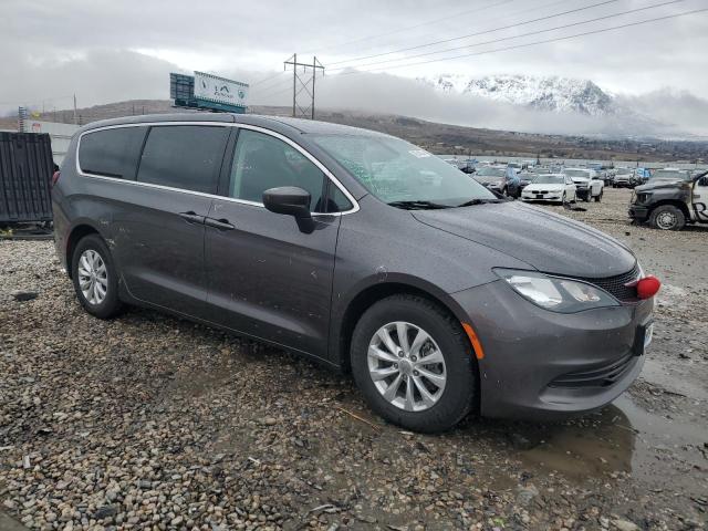 2017 Chrysler Pacifica Touring - Фото 4