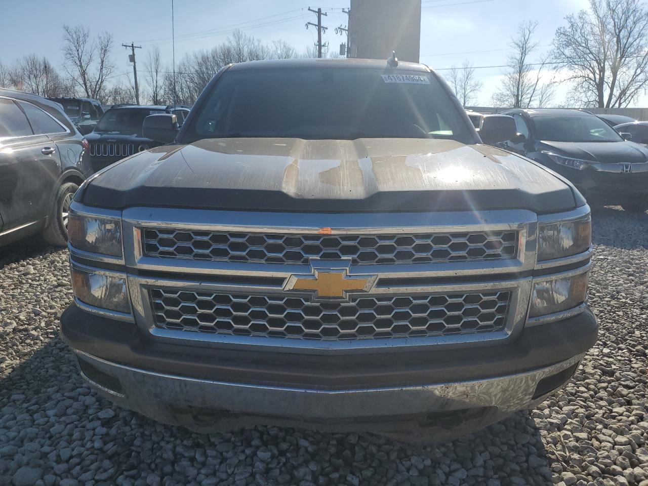 2015 CHEVROLET SILVERADO - Фото 5