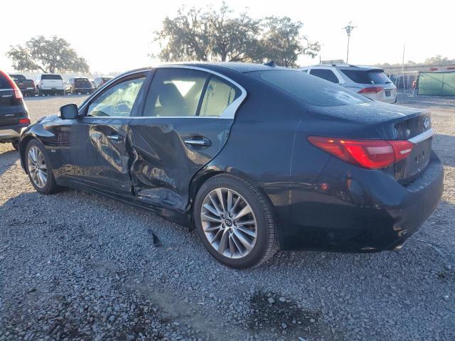 2018 Infiniti Q50 Luxe - Фото 2