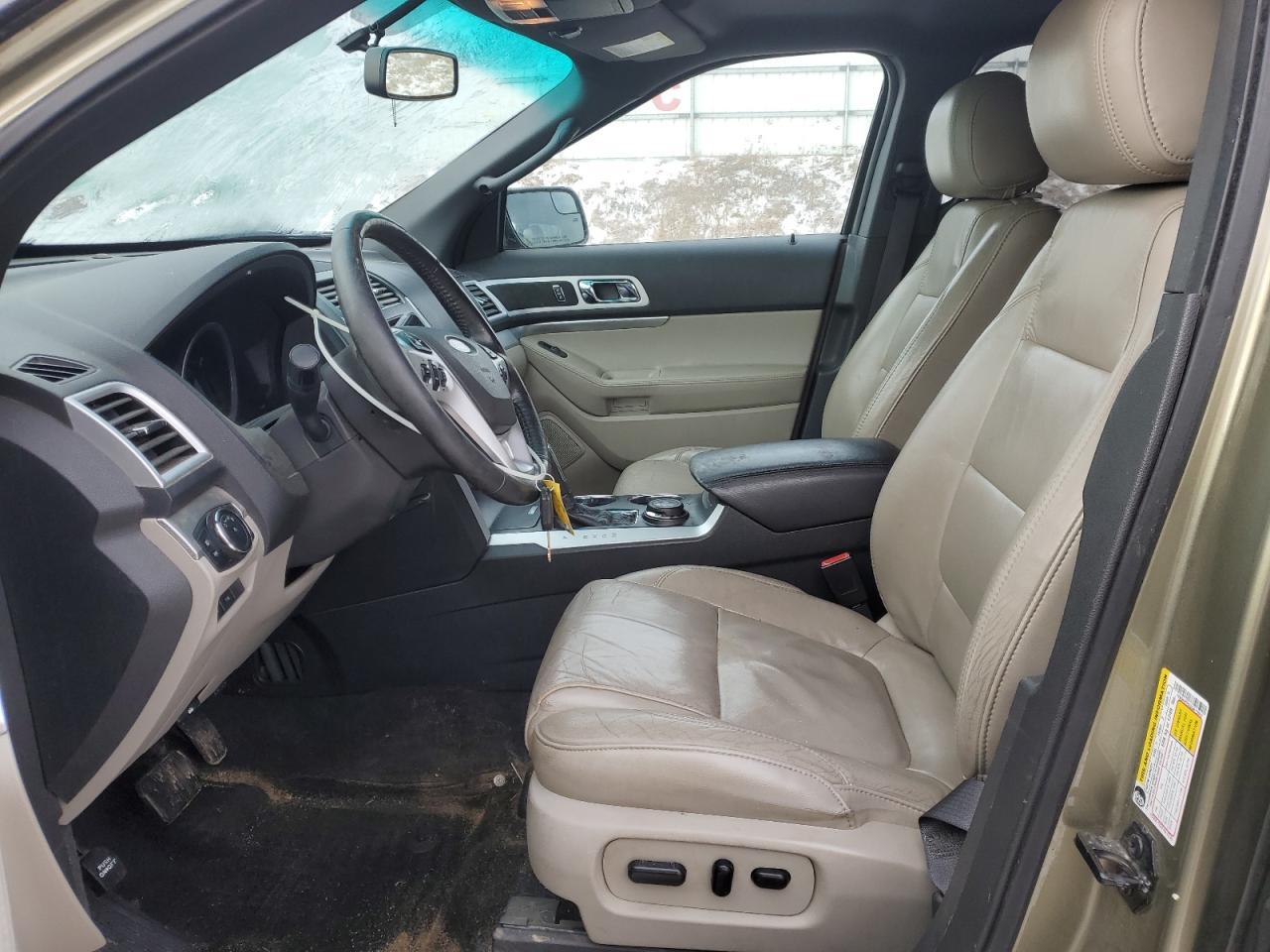 2013 FORD EXPLORER X - Фото 7