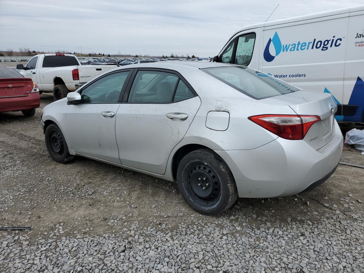 2014 TOYOTA COROLLA L - Фото 2