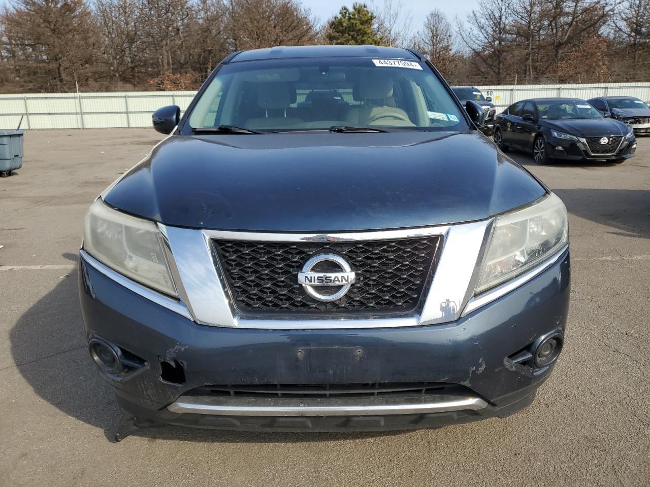 2013 NISSAN PATHFINDER - Фото 5