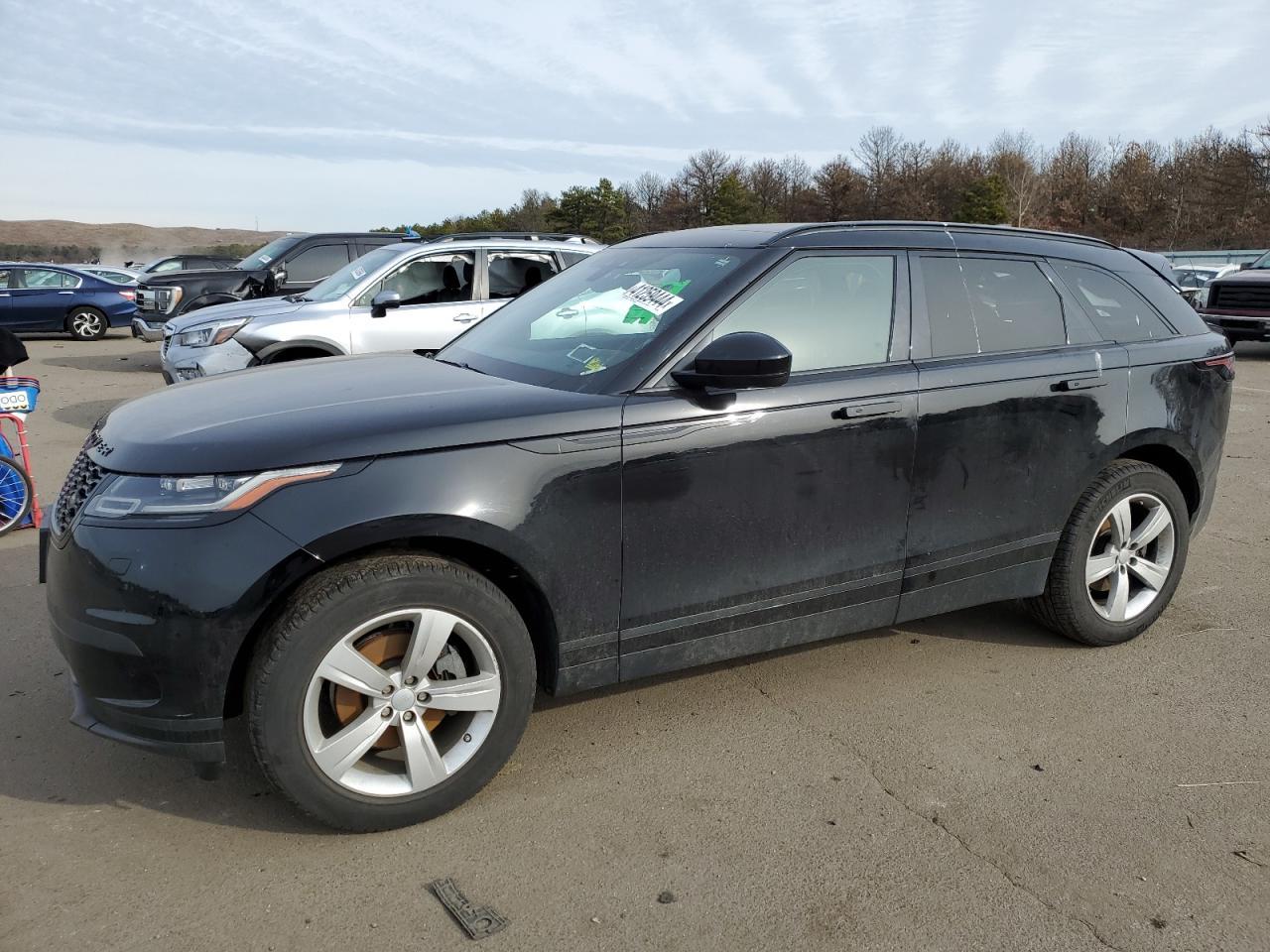 2019 LAND ROVER RANGE ROVE
