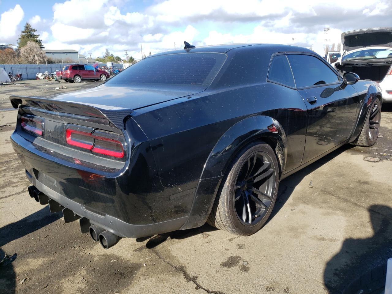 2016 DODGE CHALLENGER - Фото 3