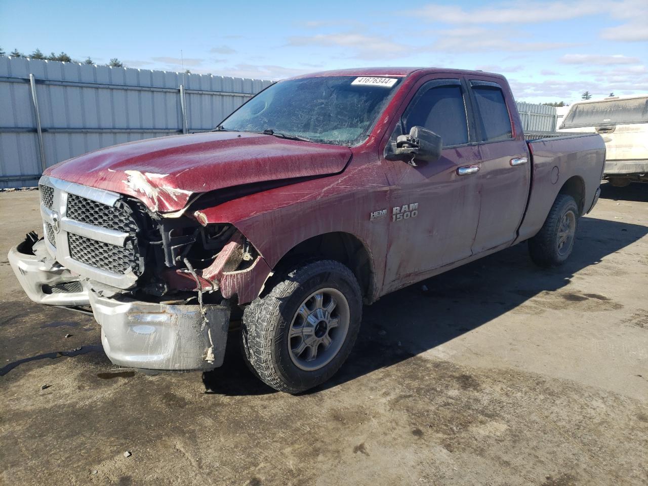 2014 RAM 1500 SLT
