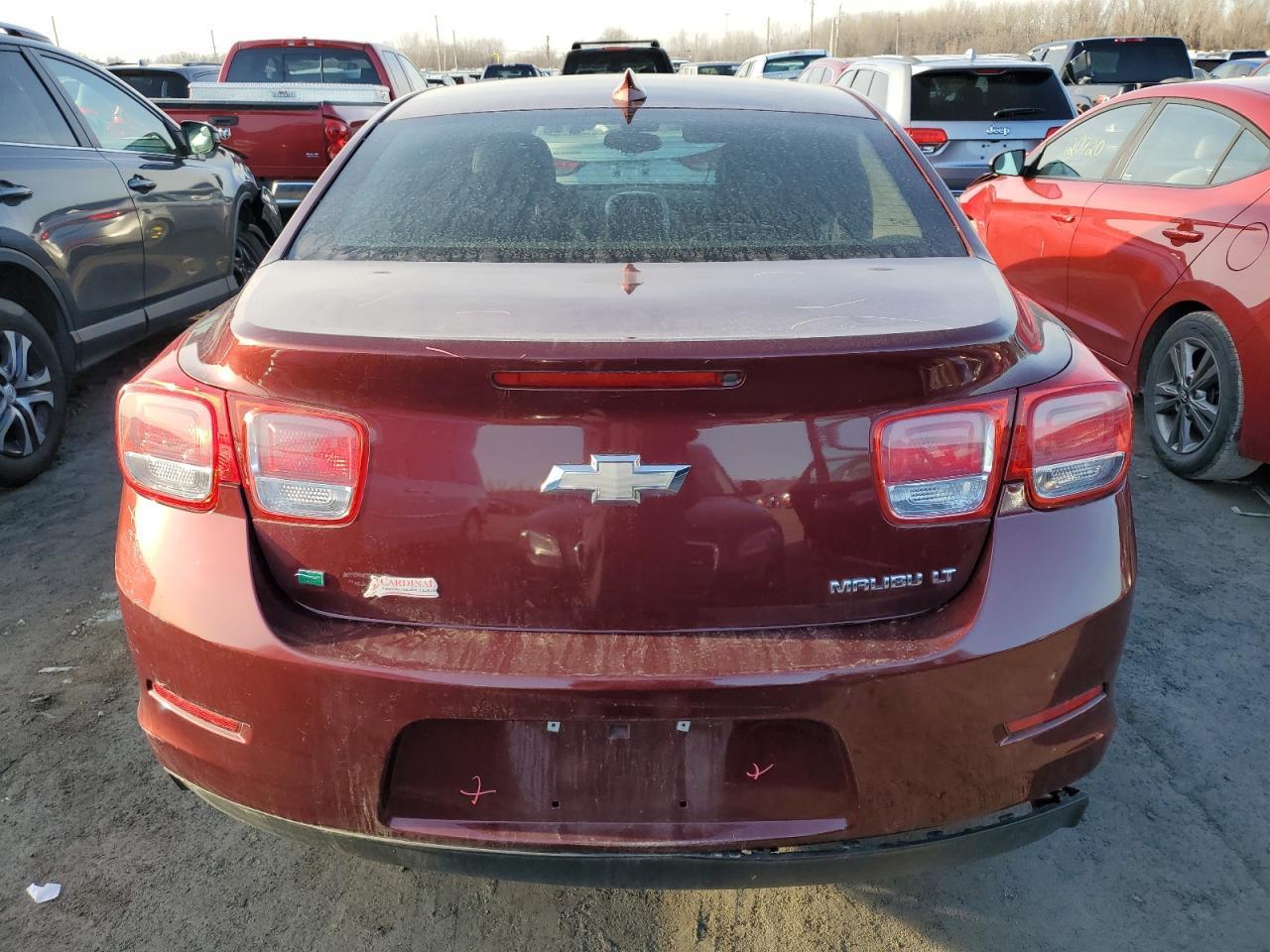 2015 CHEVROLET MALIBU 1LT - Фото 6
